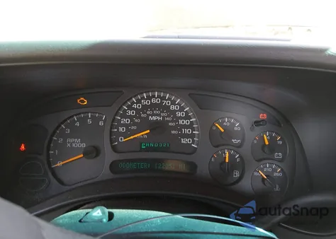 2004 GMC Sierra 1500 Slt из США, поврежденный, VIN 2GTEK19T041266955